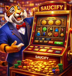 Saucify Slots